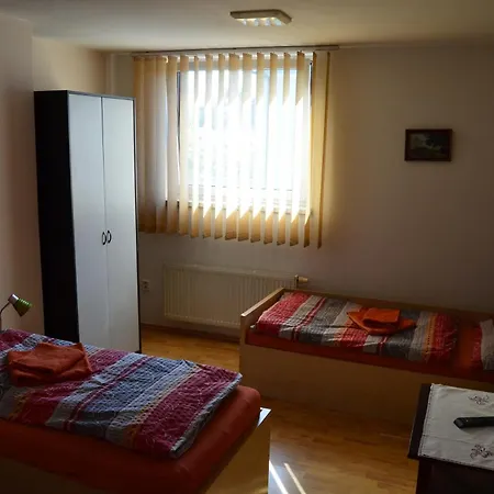Affittacamere Květinová 3*
