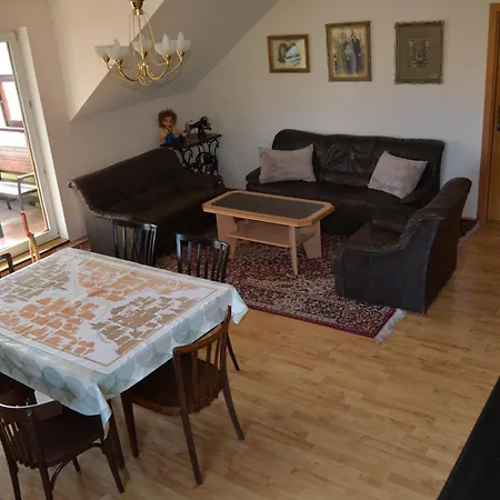 Květinová Affittacamere 3*
