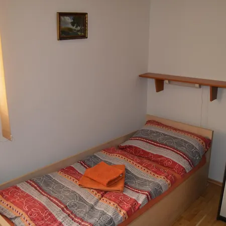 Kvetinova Гостевой дом 3*