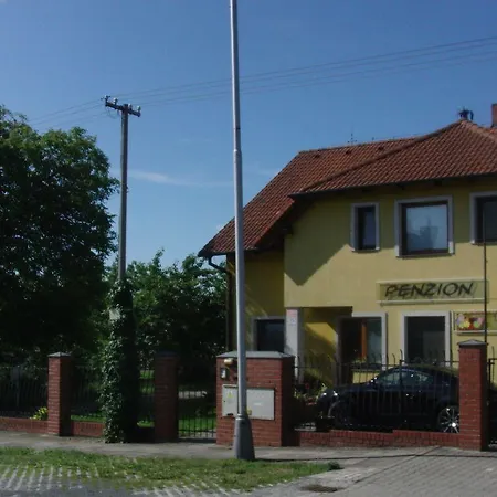 Affittacamere Květinová 3*