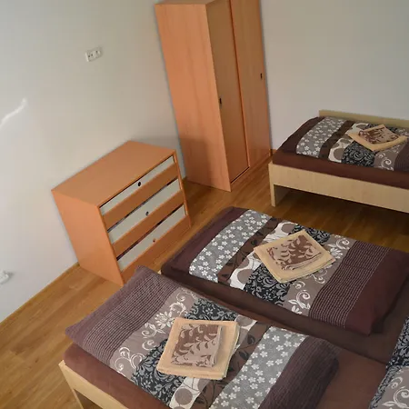 Květinová Affittacamere Krelov