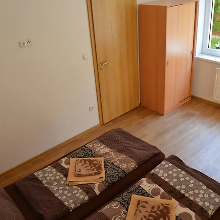 Květinová Affittacamere Krelov