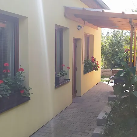Květinová Affittacamere Krelov